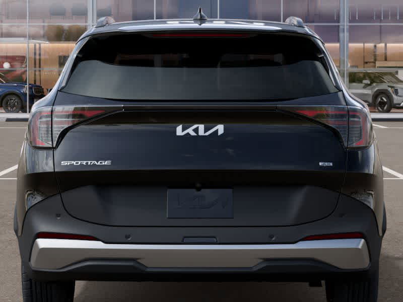 new 2026 Kia Sportage car, priced at $34,685