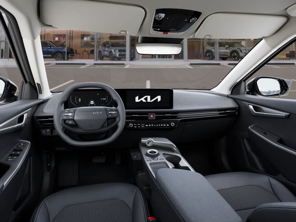 new 2025 Kia EV6 car, priced at $53,980