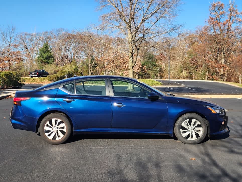 used 2019 Nissan Altima car, priced at $16,998