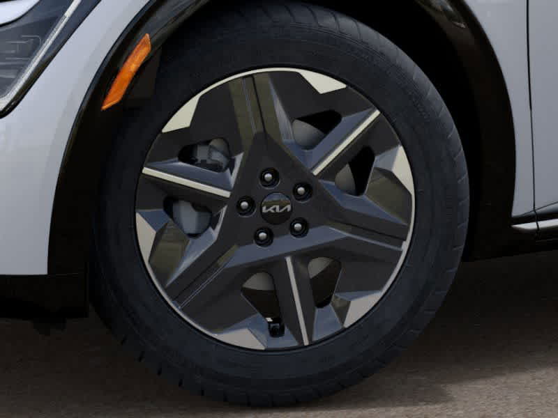 new 2025 Kia EV6 car, priced at $52,475