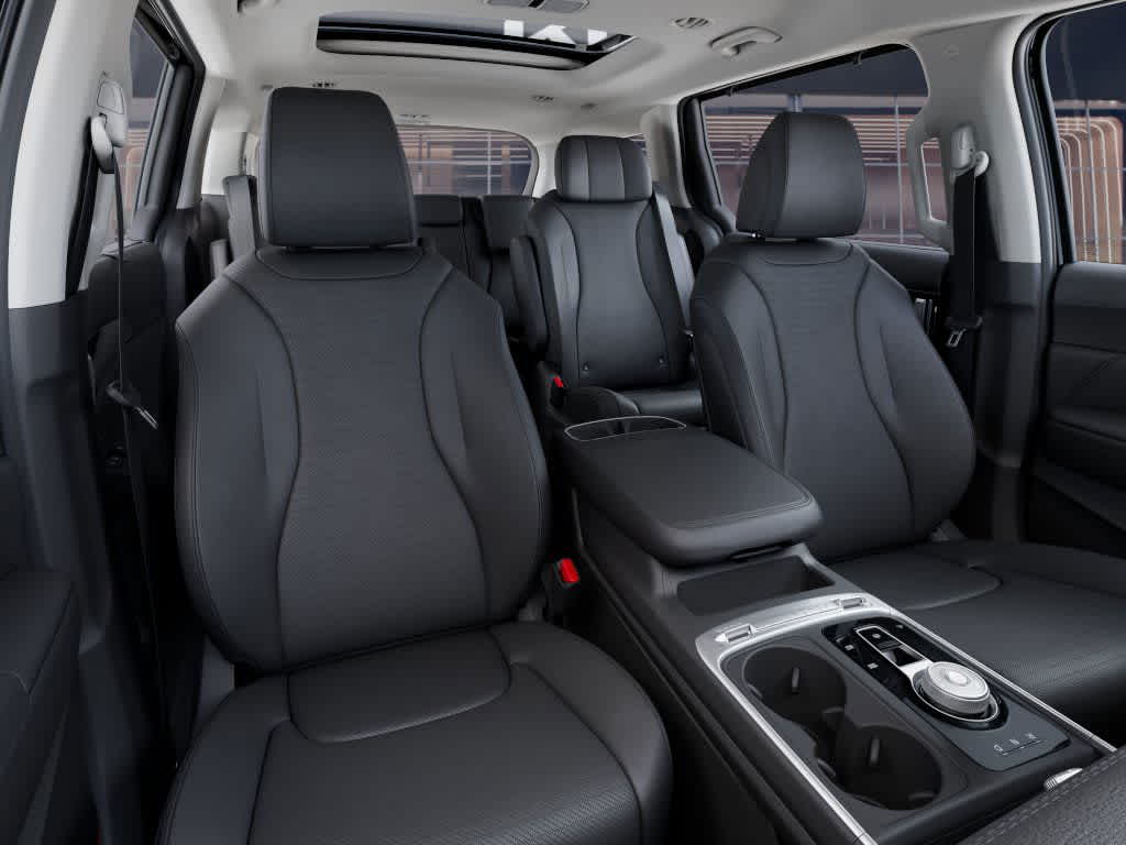 new 2025 Kia Carnival Hybrid car, priced at $55,680