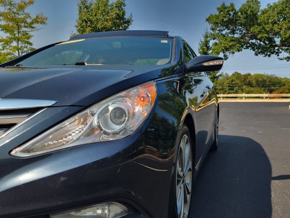 used 2014 Hyundai Sonata car, priced at $8,498