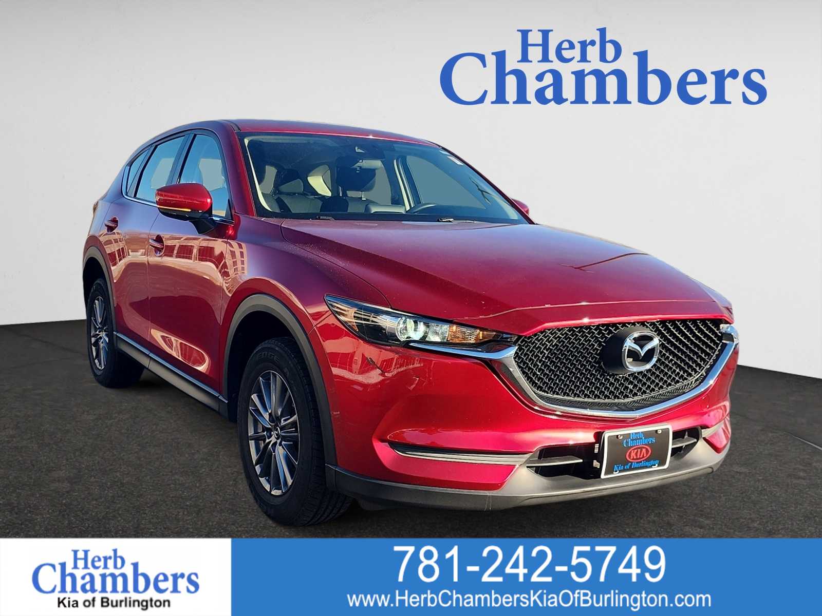 used 2017 Mazda Mazda CX-5 car, priced at $15,999