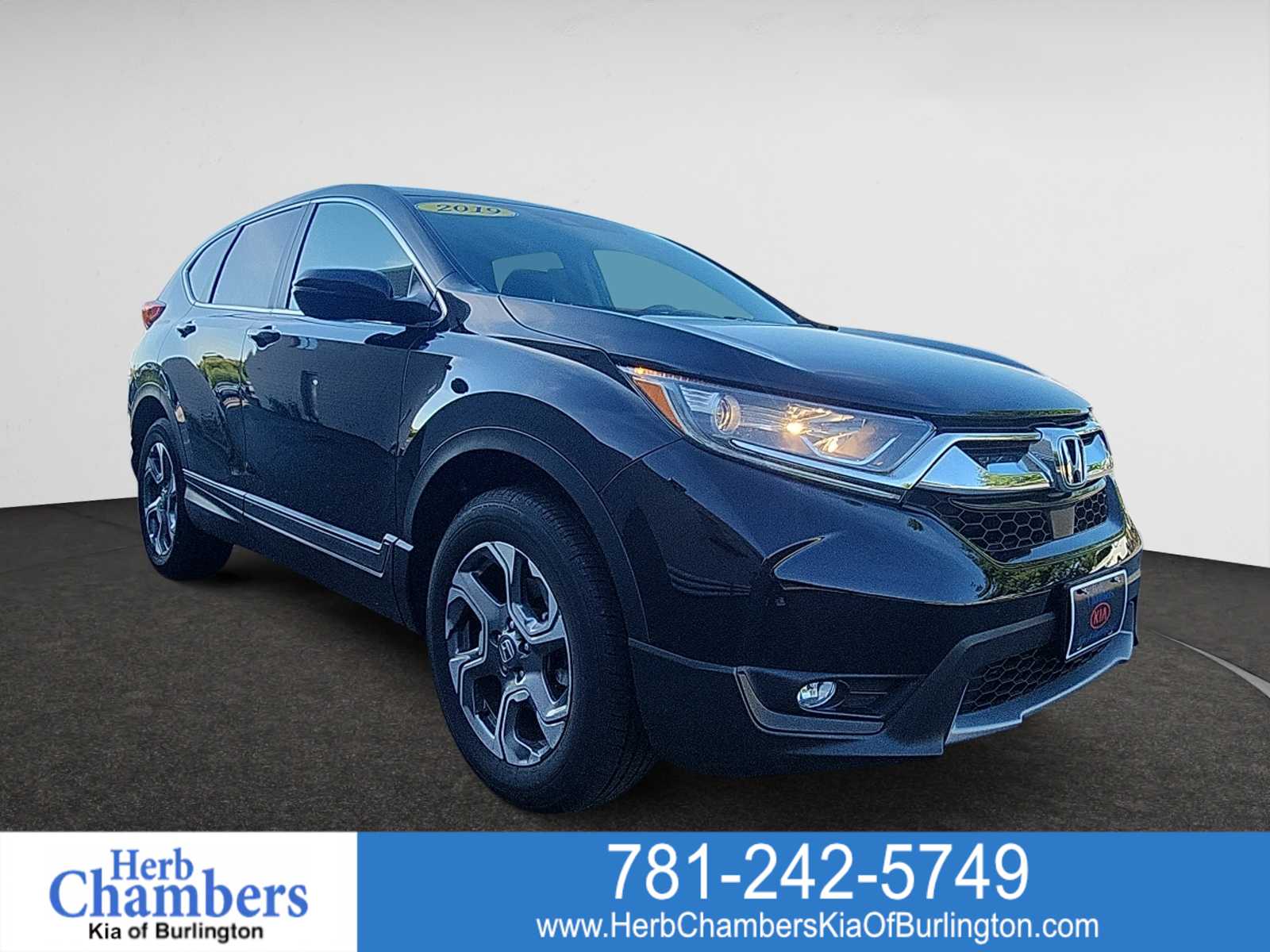 used 2019 Honda CR-V car, priced at $25,999