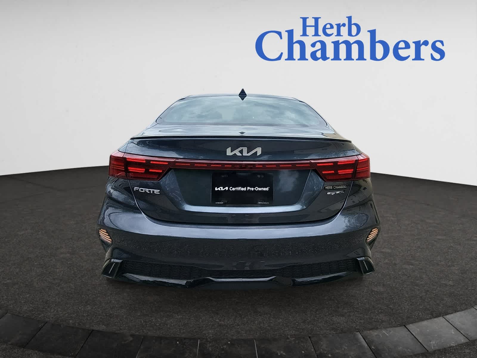 used 2023 Kia Forte car, priced at $21,999