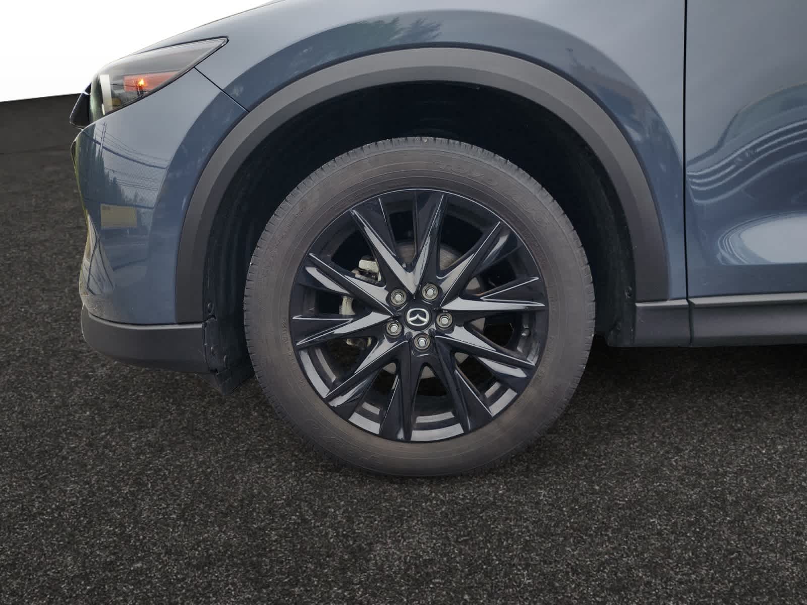 used 2023 Mazda CX-5 car, priced at $27,988