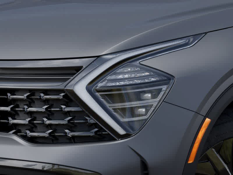 new 2025 Kia Sportage Plug-In Hybrid car, priced at $42,550