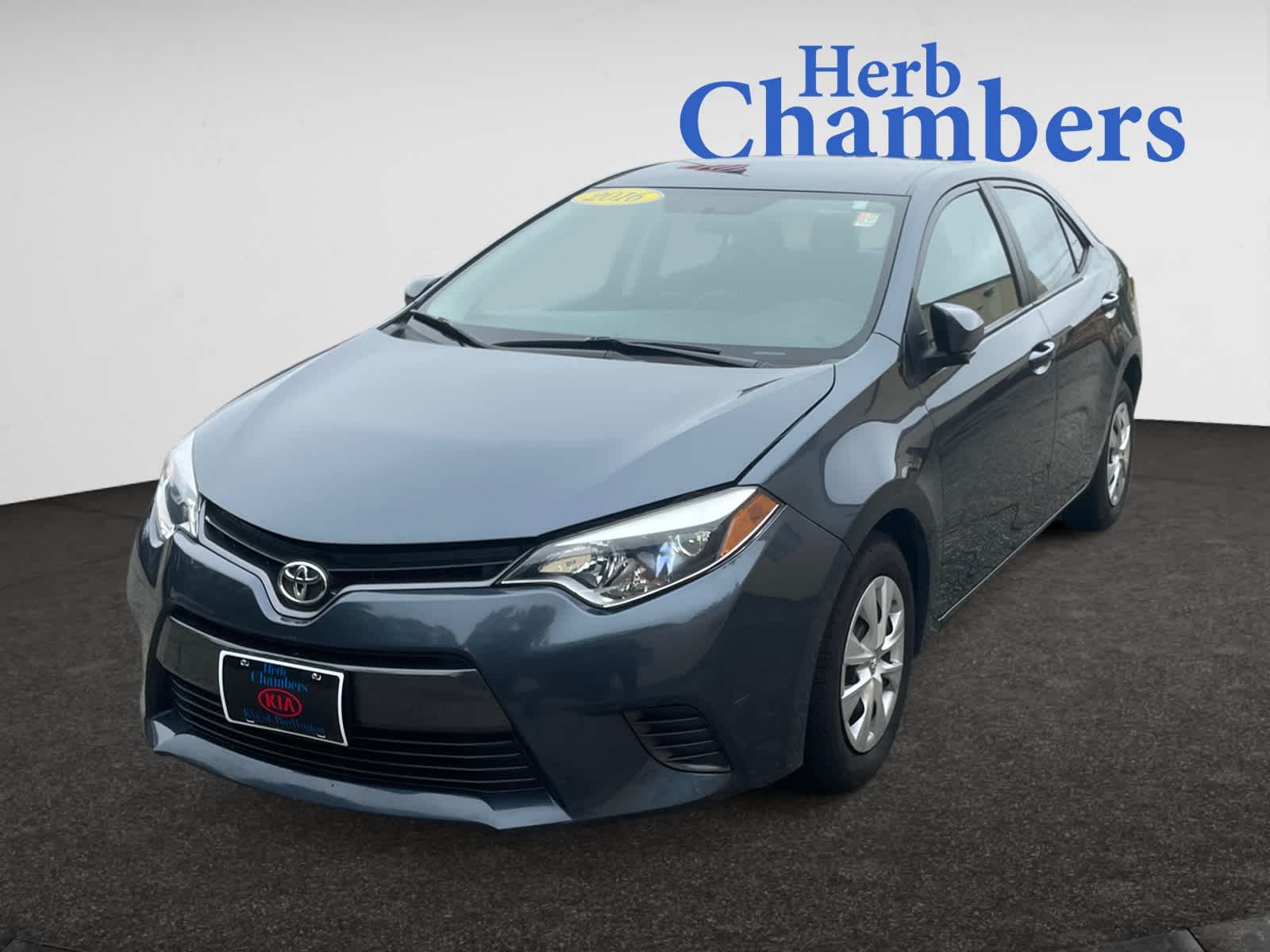 used 2016 Toyota Corolla car, priced at $18,499