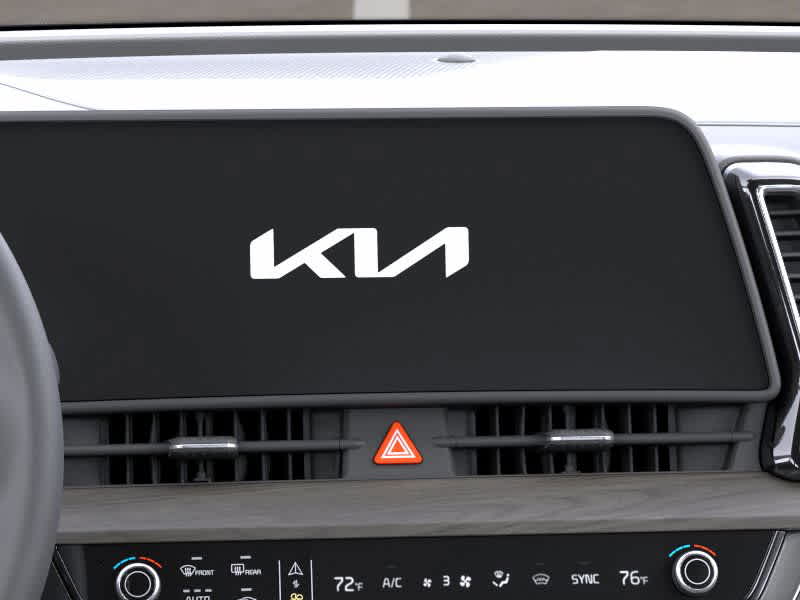 new 2025 Kia Sportage Plug-In Hybrid car, priced at $41,585