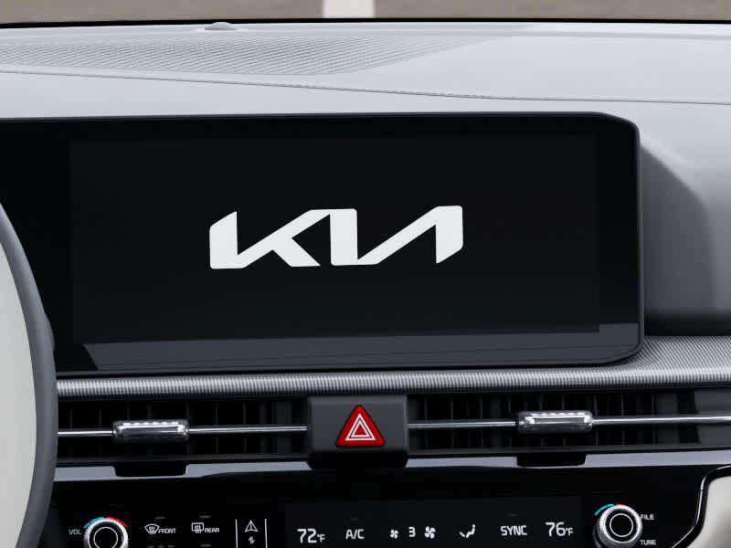 new 2026 Kia Sportage Hybrid car, priced at $41,985