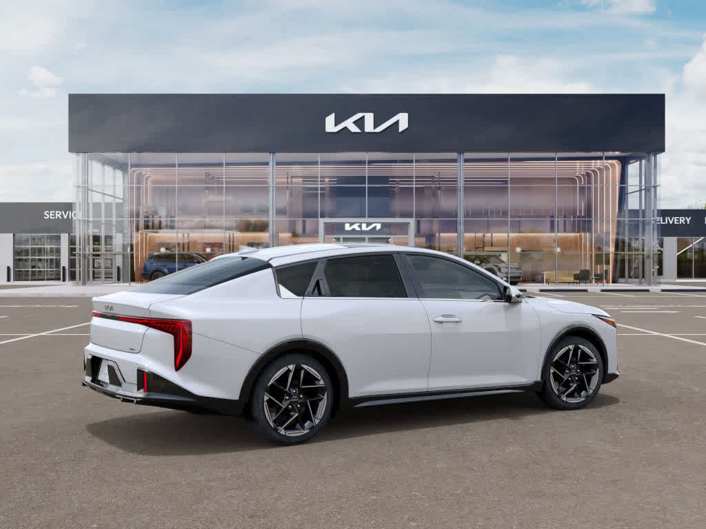 new 2025 Kia K4 car, priced at $29,060