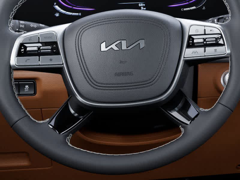 new 2025 Kia Telluride car, priced at $49,070