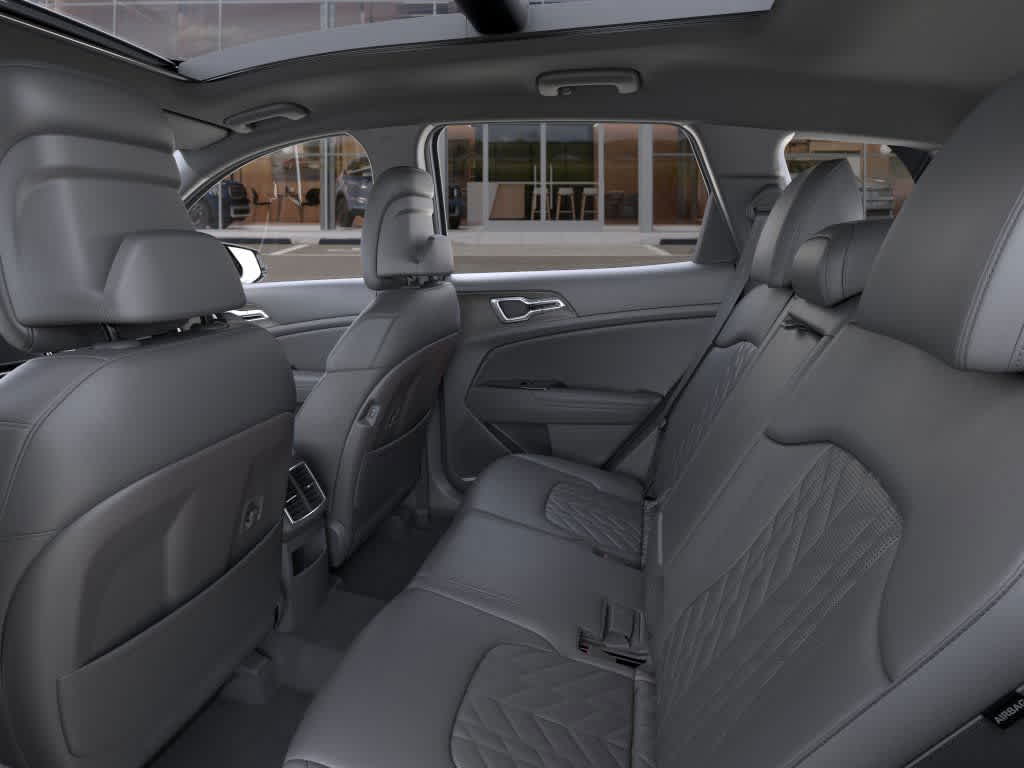 new 2025 Kia Sportage Plug-In Hybrid car, priced at $46,680