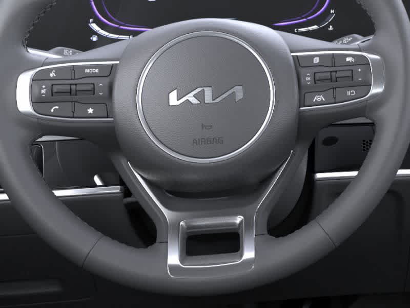 new 2025 Kia Sportage car, priced at $31,115