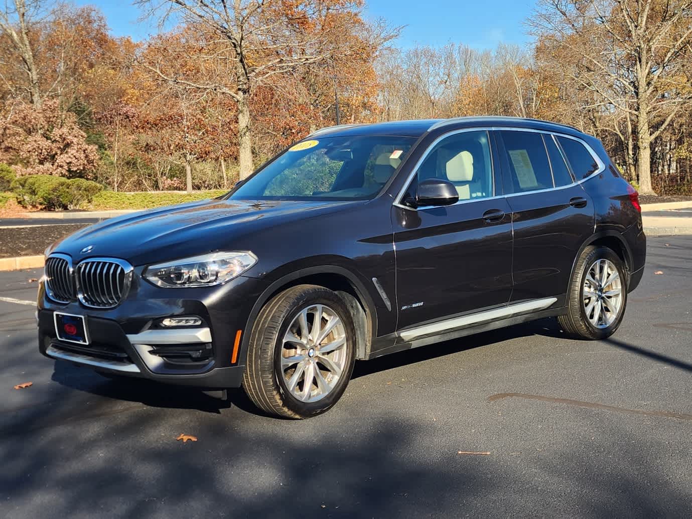 used 2018 BMW X3 car, priced at $19,992