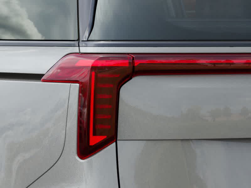 new 2025 Kia Carnival Hybrid car, priced at $54,920