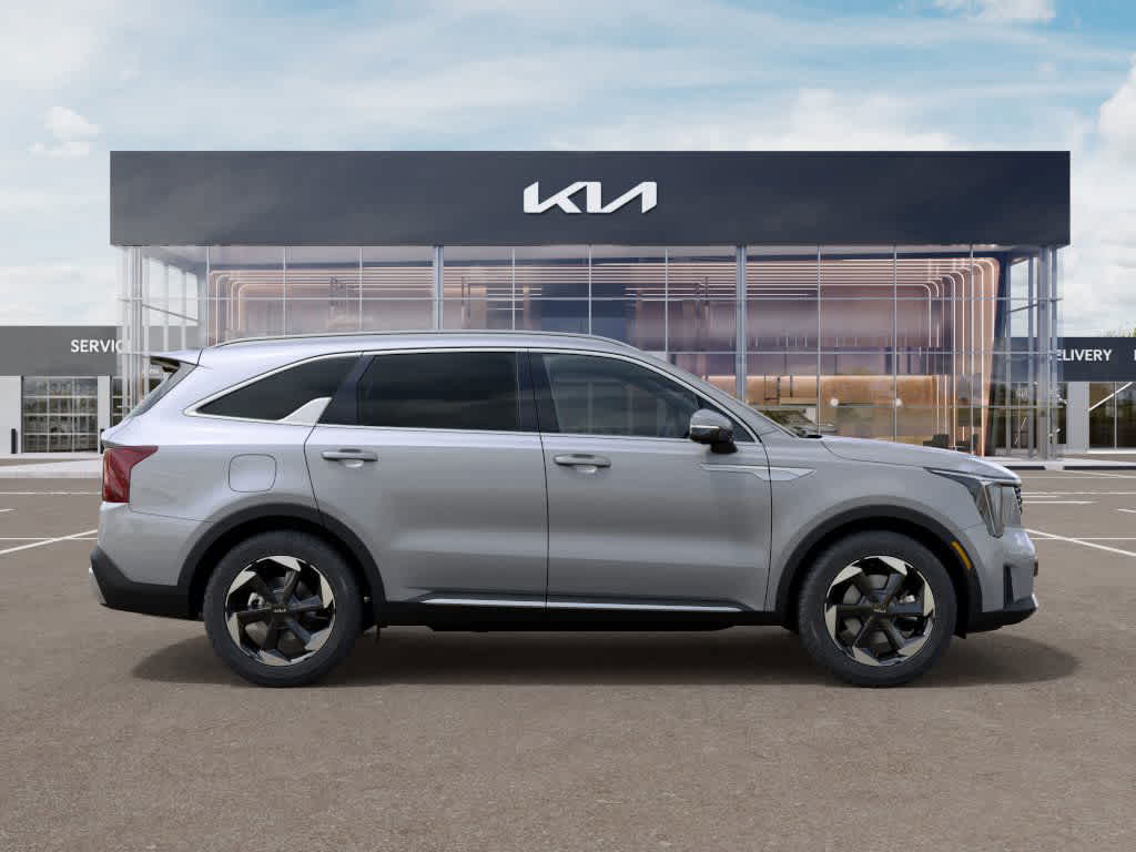 new 2025 Kia Sorento Plug-In Hybrid car, priced at $55,460