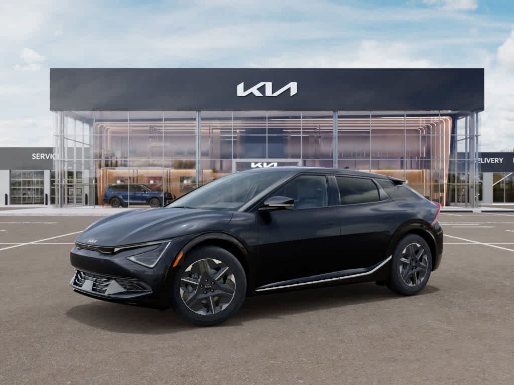 new 2025 Kia EV6 car, priced at $51,980
