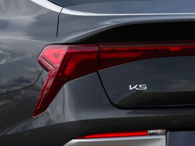 new 2025 Kia K5 car, priced at $35,955