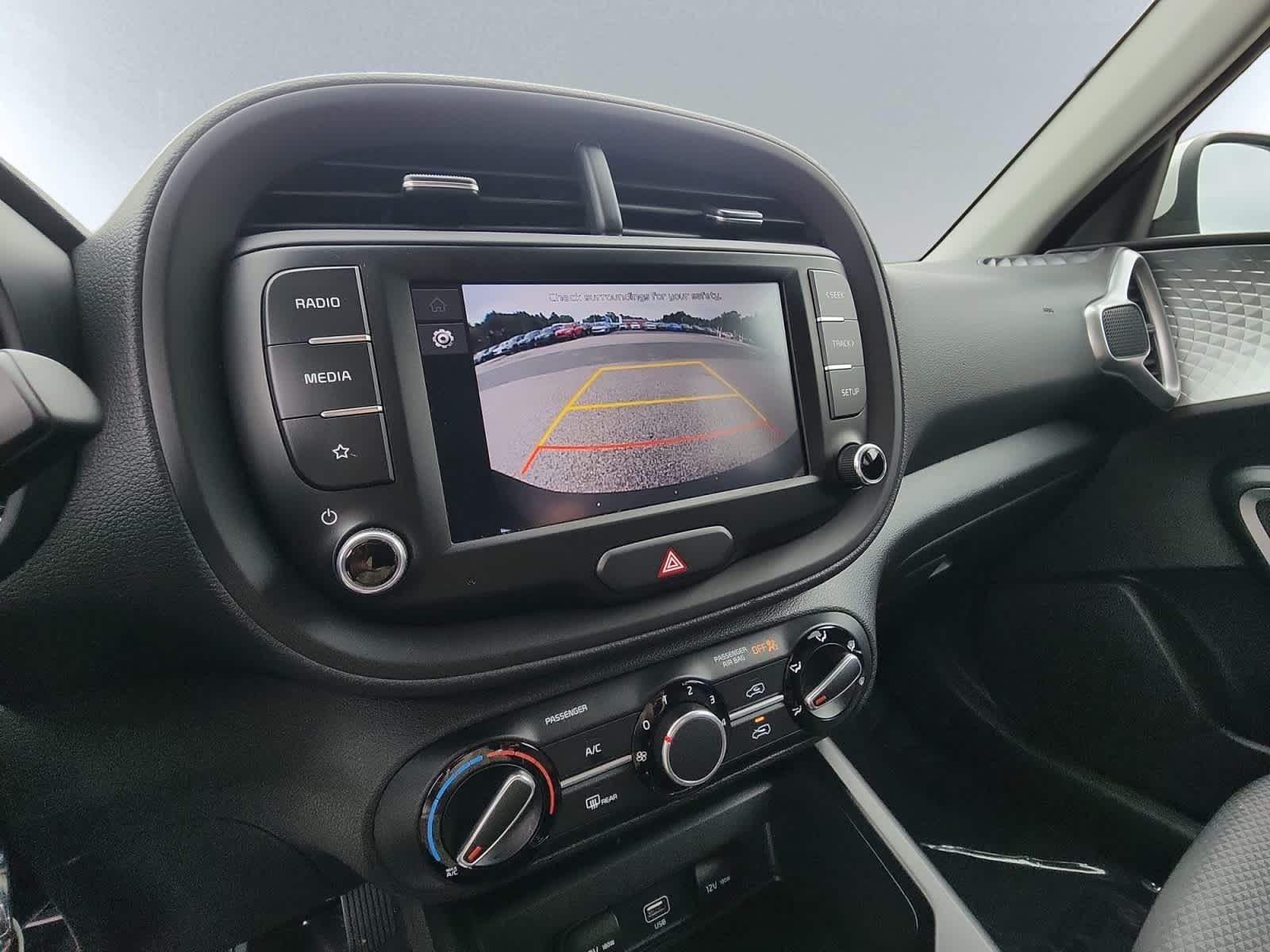 used 2022 Kia Soul car, priced at $17,499