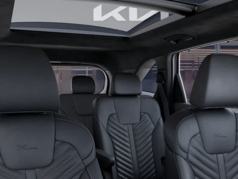 new 2025 Kia Sorento car, priced at $48,180