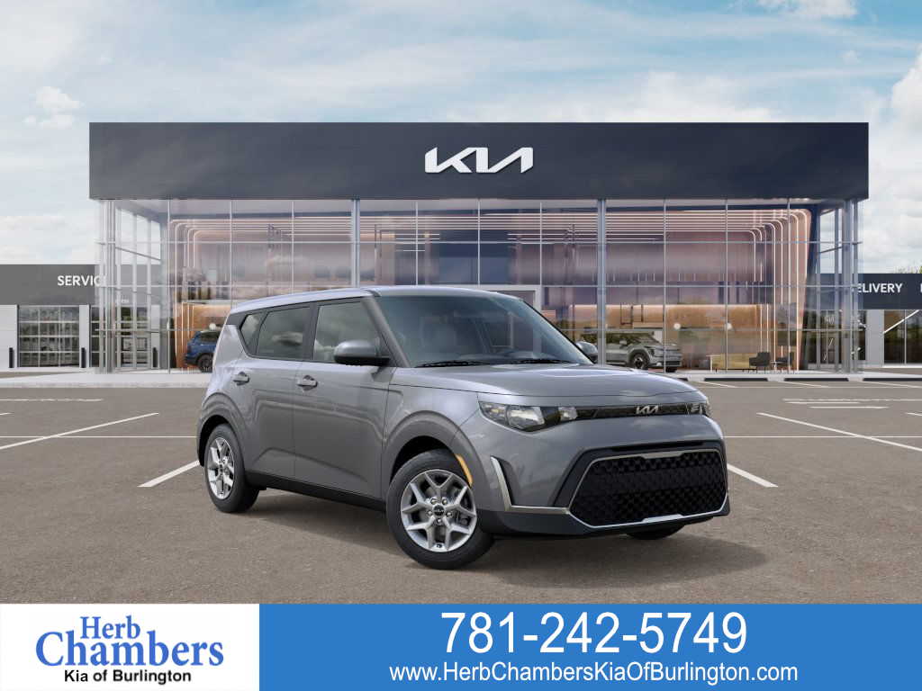 new 2025 Kia Soul car, priced at $22,695