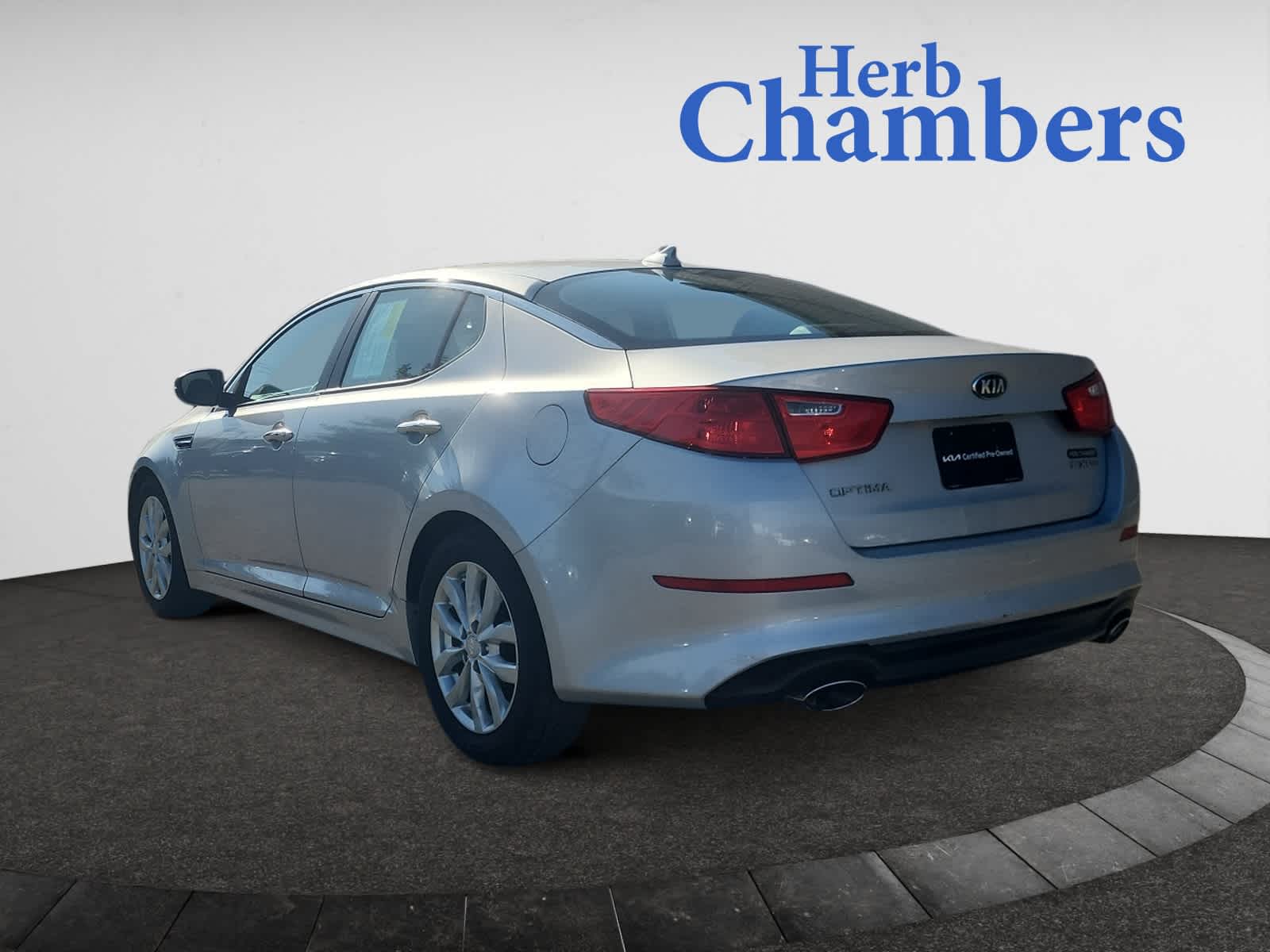 used 2014 Kia Optima car, priced at $11,999