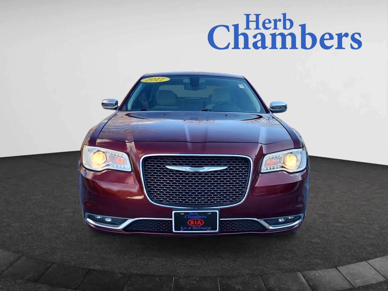 used 2017 Chrysler 300C car, priced at $15,999