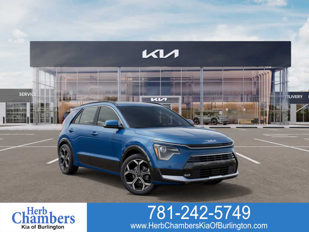 new 2025 Kia Niro car, priced at $33,715