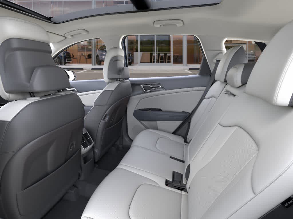 new 2025 Kia Sportage Hybrid car, priced at $35,785