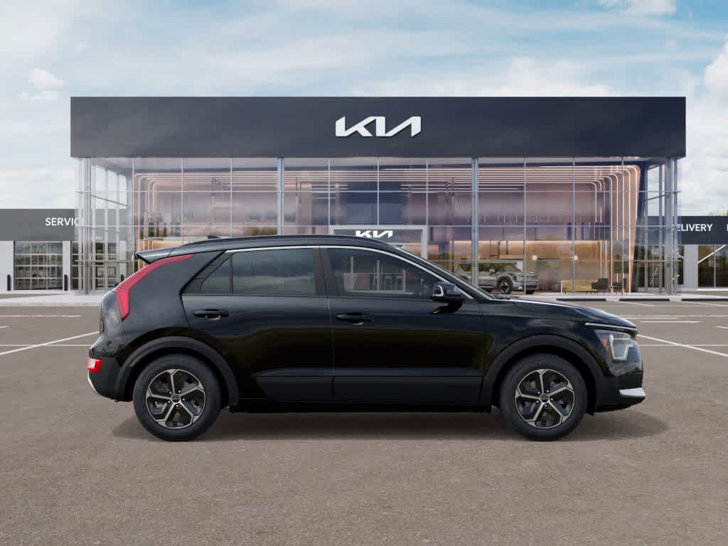 new 2025 Kia Niro car, priced at $31,880