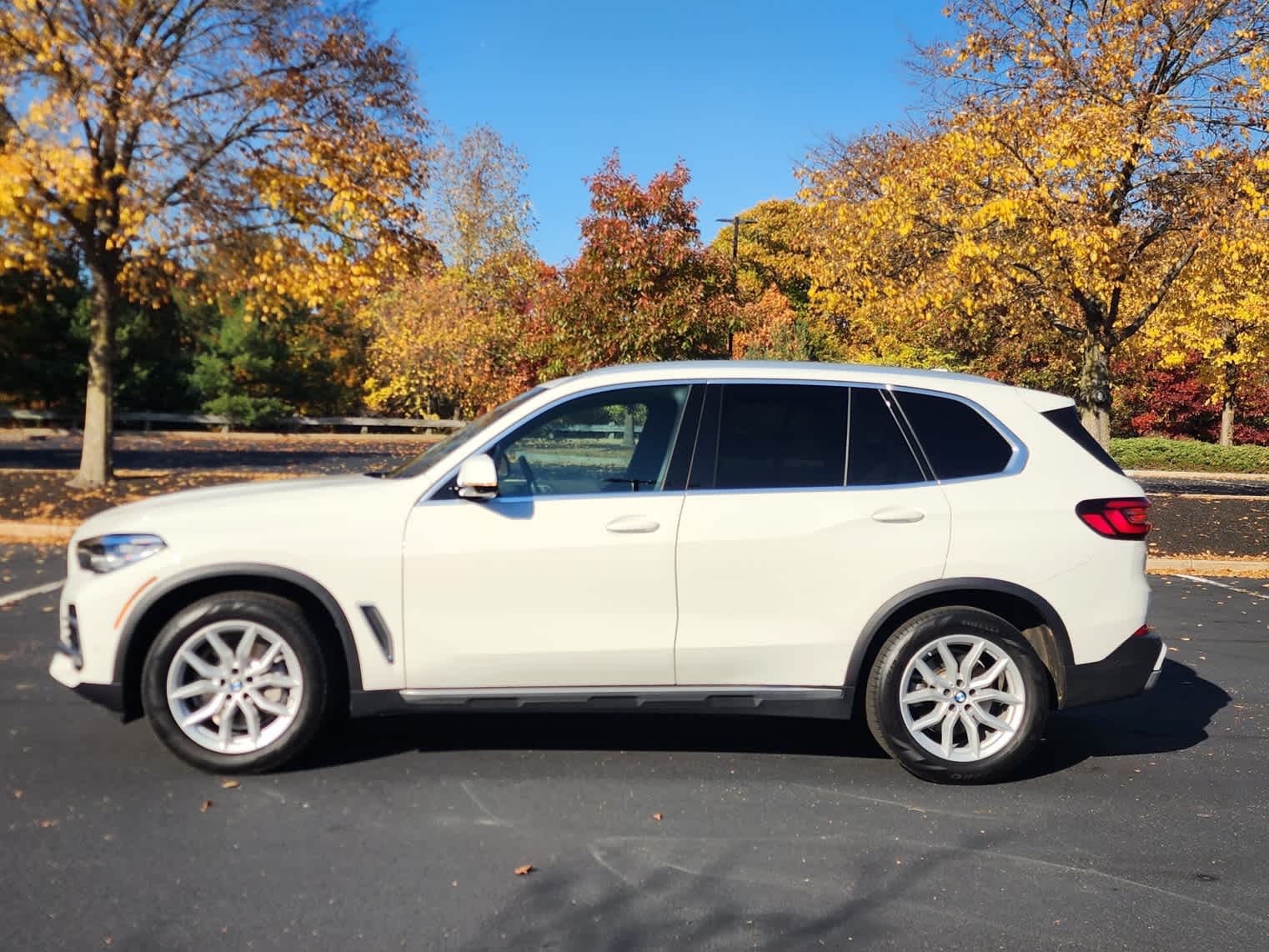 used 2022 BMW X5 car, priced at $50,998