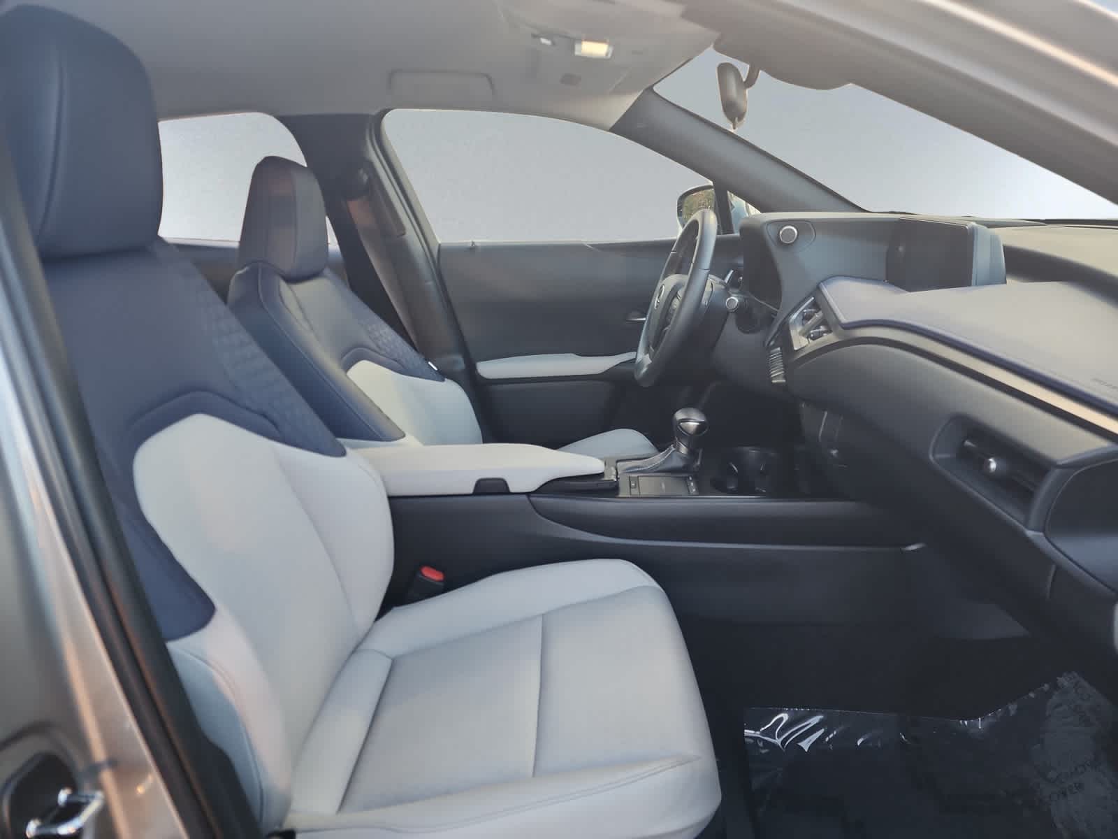 used 2021 Lexus UX 250h car, priced at $27,998