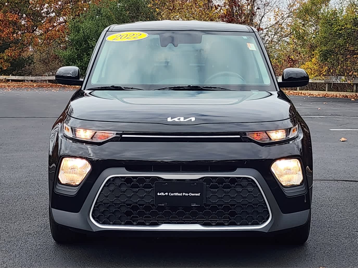 used 2022 Kia Soul car, priced at $17,498