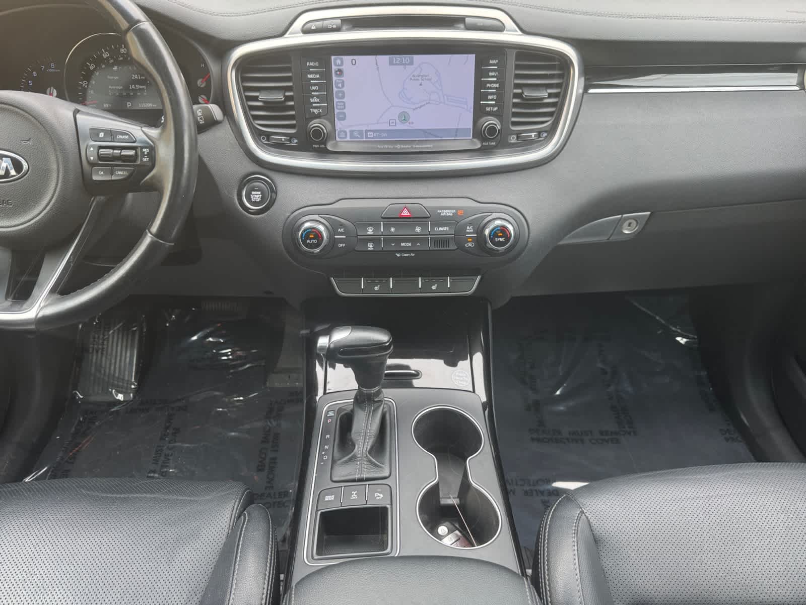 used 2018 Kia Sorento car, priced at $18,333
