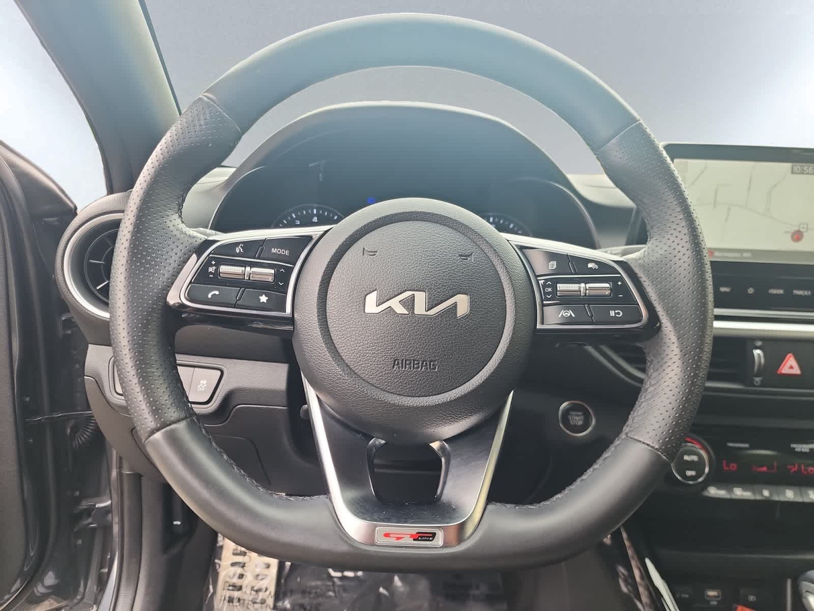 used 2023 Kia Forte car, priced at $21,999
