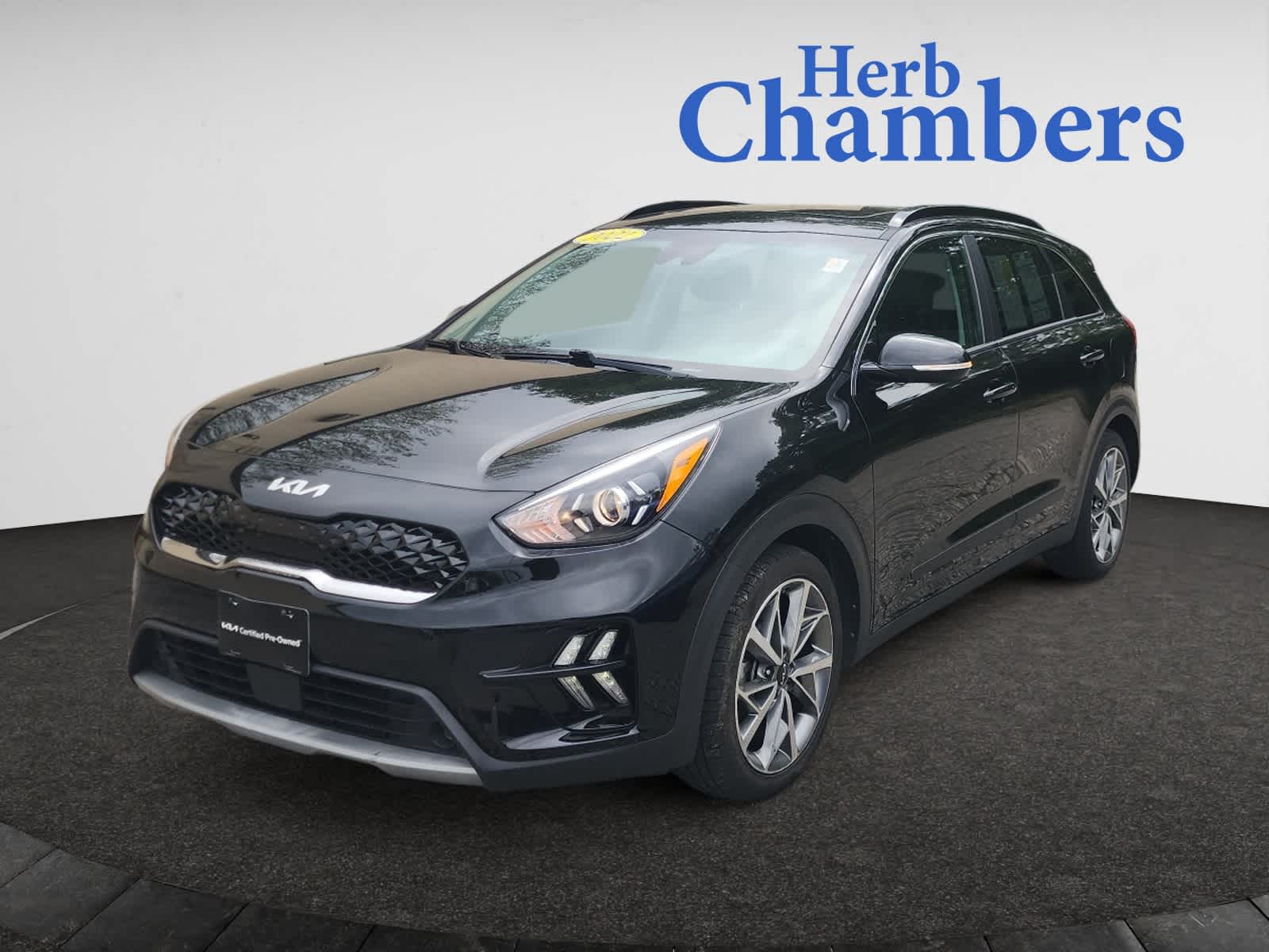 used 2022 Kia Niro car, priced at $24,999