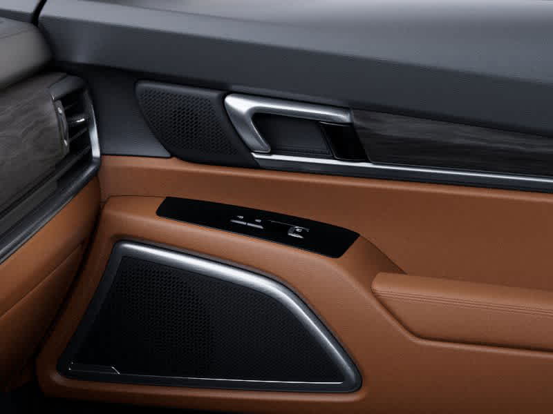 new 2025 Kia Telluride car, priced at $55,340