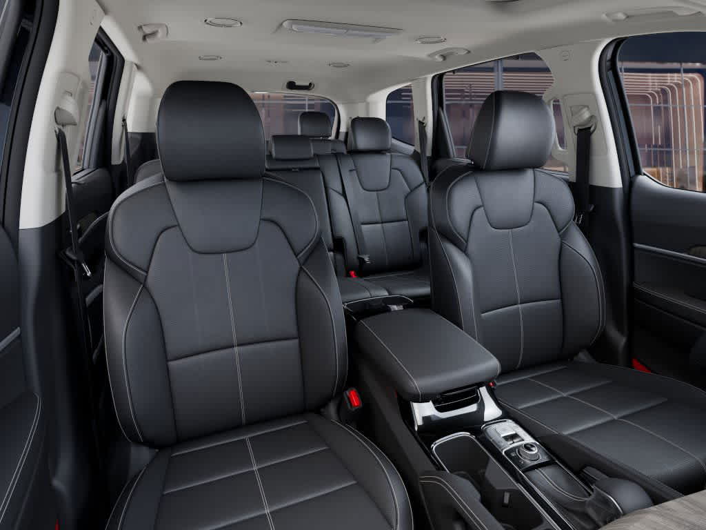 new 2025 Kia Telluride car, priced at $45,535