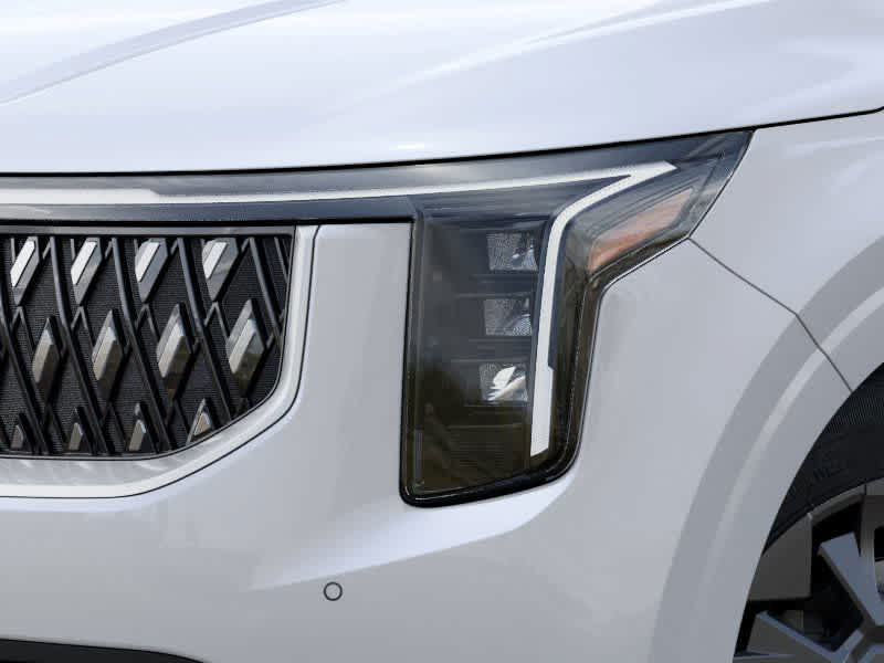 new 2025 Kia Carnival Hybrid car, priced at $45,345