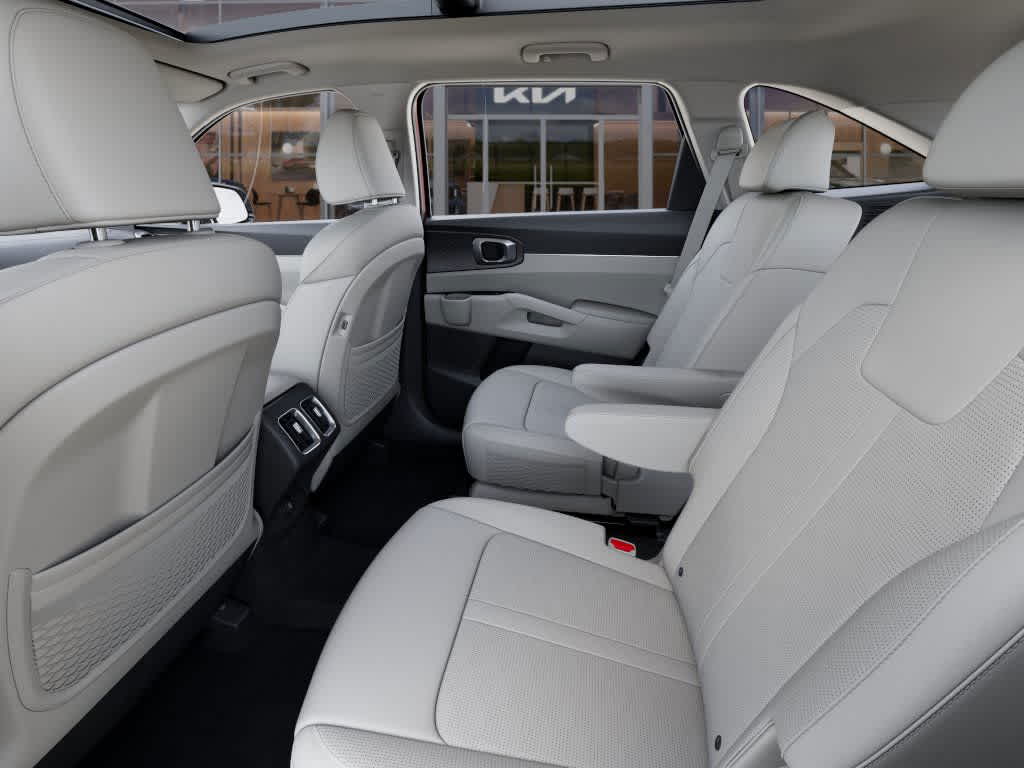 new 2025 Kia Sorento car, priced at $43,175