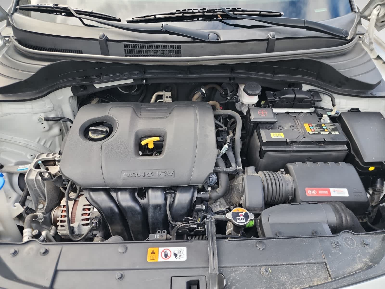used 2021 Kia Soul car, priced at $14,980