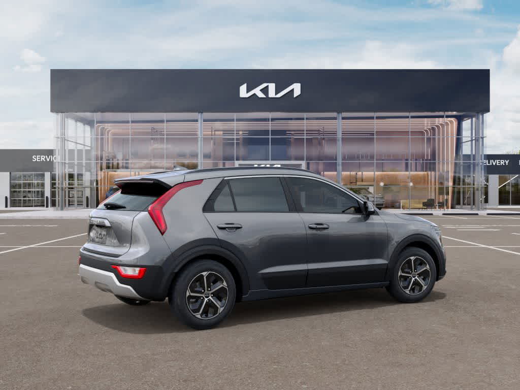 new 2025 Kia Niro car, priced at $31,485