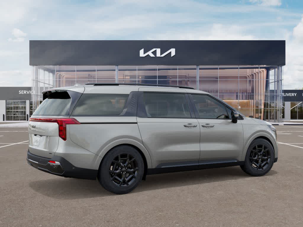 new 2025 Kia Carnival Hybrid car, priced at $51,185