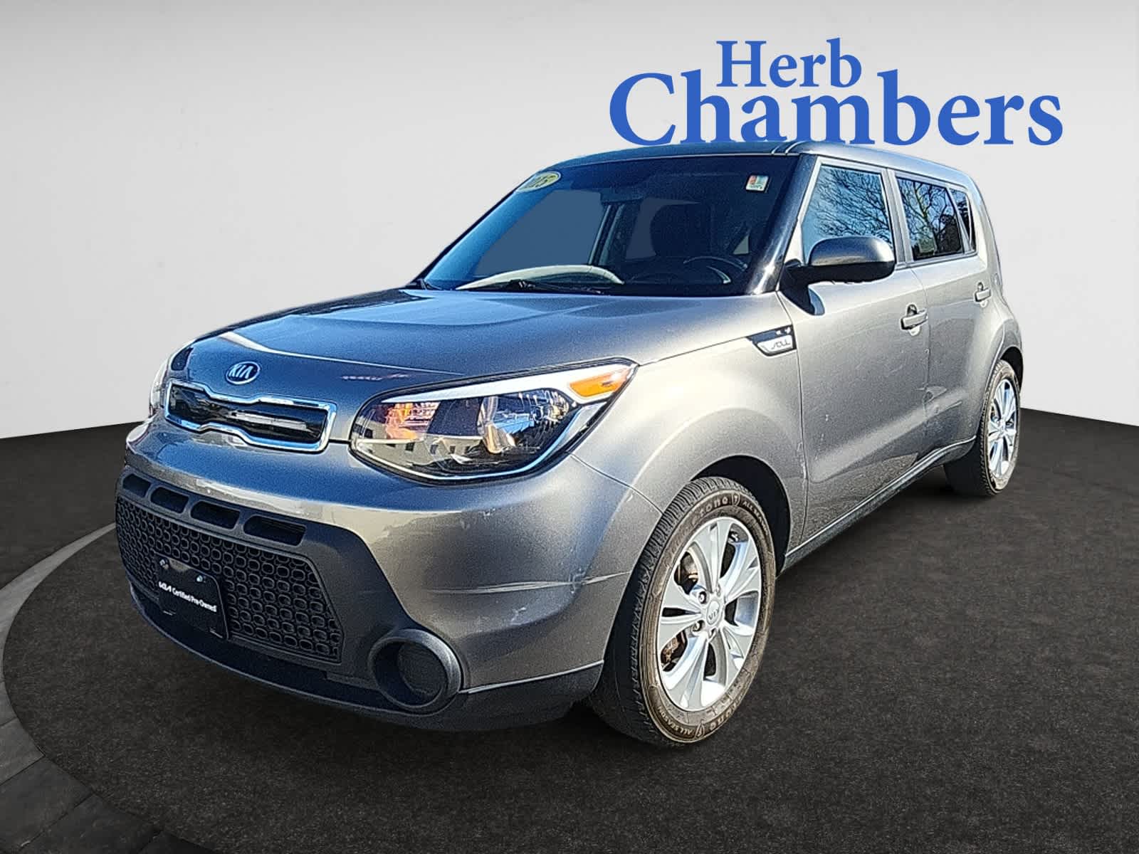 used 2015 Kia Soul car, priced at $10,496