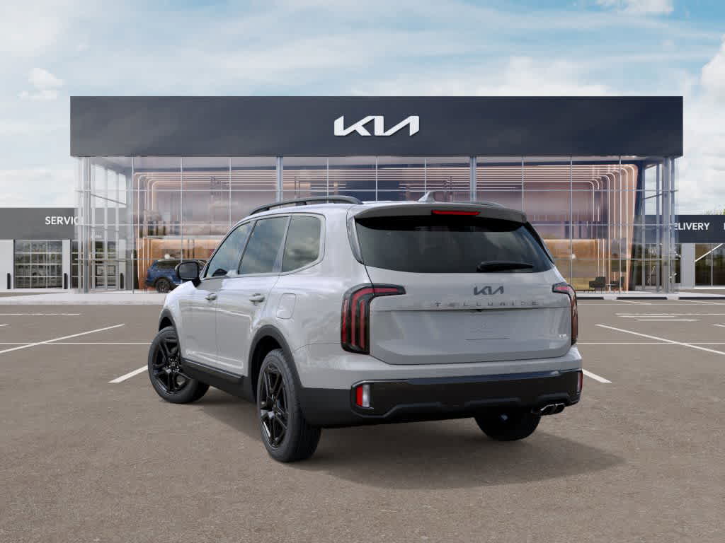 new 2025 Kia Telluride car, priced at $48,470