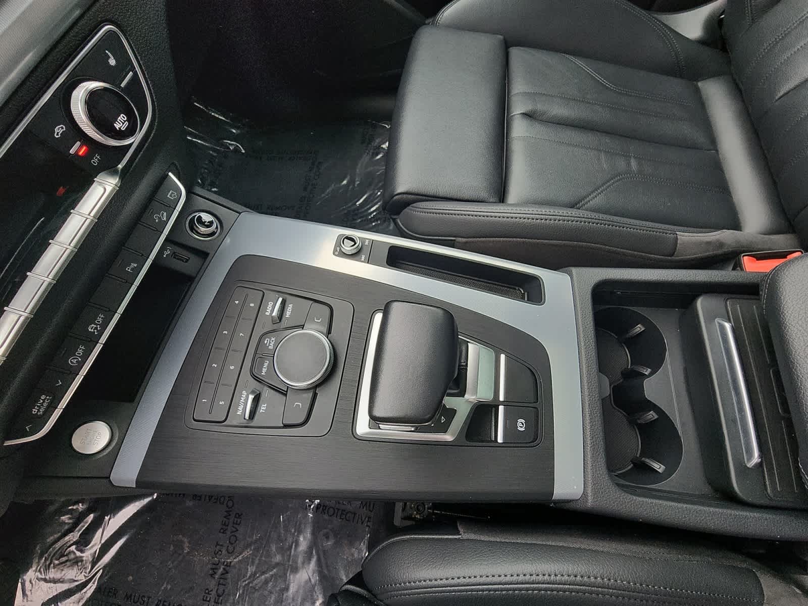 used 2020 Audi Q5 car, priced at $24,595