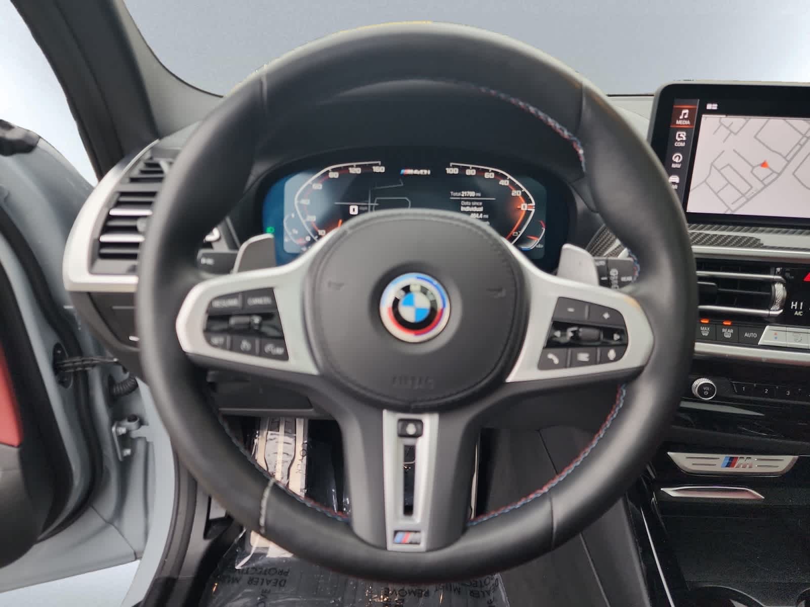 used 2024 BMW X3 car, priced at $59,000