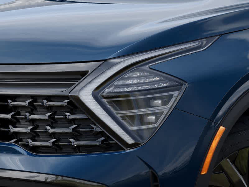 new 2025 Kia Sportage Plug-In Hybrid car, priced at $41,585