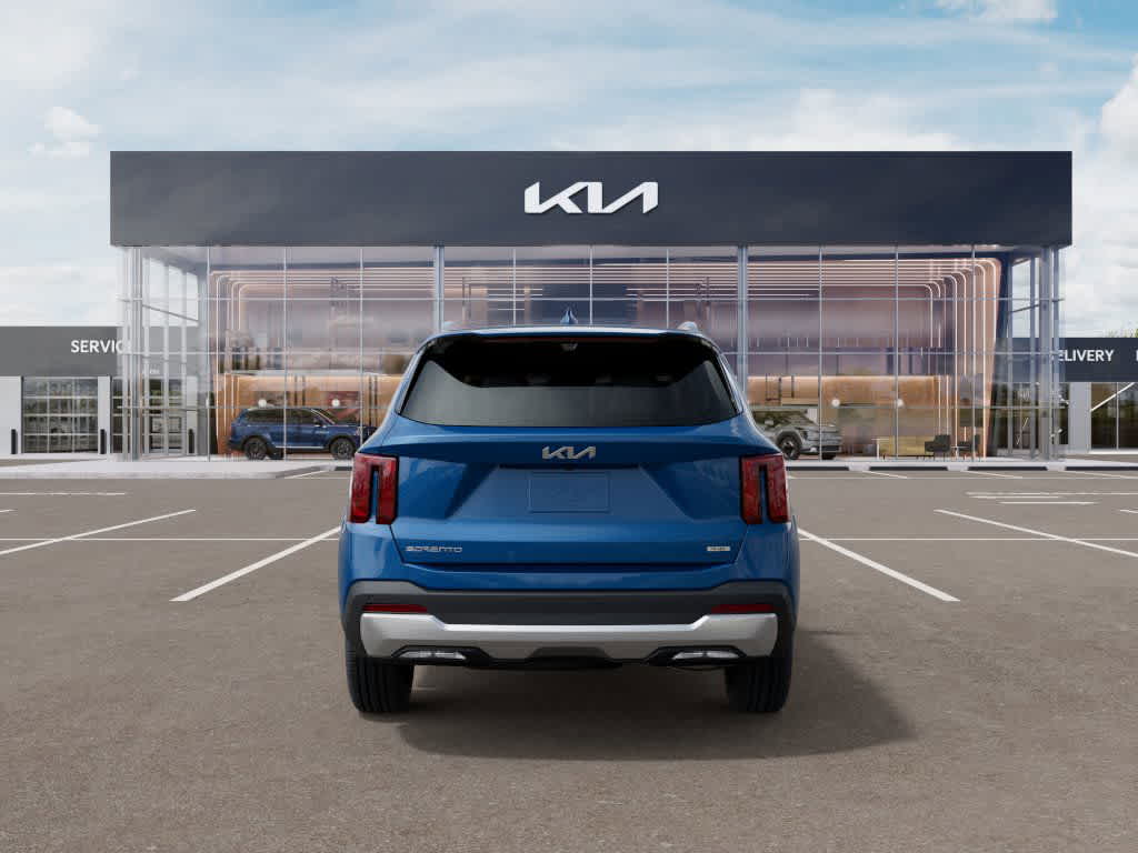 new 2025 Kia Sorento Plug-In Hybrid car, priced at $55,340